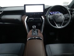 ハリアー HV 2.5G