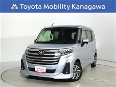 トヨタ　ルーミー 1.0カスタムG