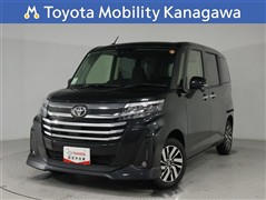 ルーミー 1.0カスタムG