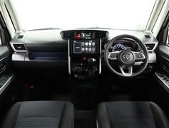 ルーミー 1.0カスタムG