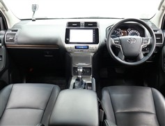 ランクルプラドTX Lパケ 7ニン