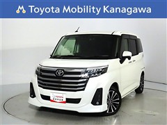 ルーミー 1.0カスタムG-T