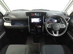 ルーミー 1.0カスタムG-T