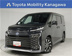 トヨタ ヴォクシーHV 1.8S-Z 7ニン