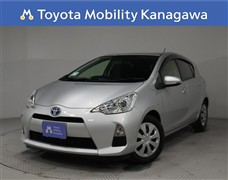 トヨタ　アクア 1.5G