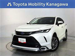 ハリアーHV 2.5Z レザーPKG