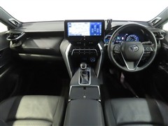 ハリアーHV 2.5Z レザーPKG