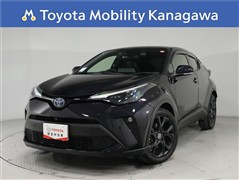 C-HR Gモードネロセーフティ+2