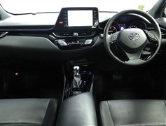 C-HR Gモードネロセーフティ+2