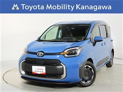 トヨタ シエンタHV 1.5Z 5ニンノリ