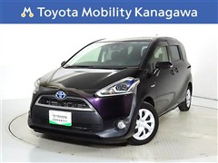 シエンタHV 1.5Gクエロ 7ニンノリ