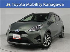 アクア 1.5クロスオーバー グラム