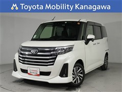 ルーミー 1.0カスタムG