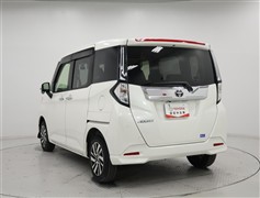 ルーミー 1.0カスタムG