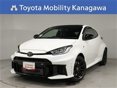 トヨタ　GRヤリス RZハイパフォーマンス