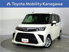 トヨタ　ルーミー 1.0G-T
