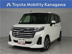 ルーミー 1.0カスタムG-T