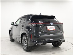 ヤリスクロスHV 1.5Z