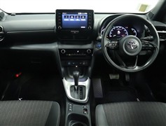 ヤリスクロスHV 1.5Z