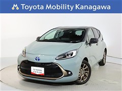トヨタ アクア 1.5Z ラフィネ