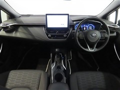 カローラスポーツHV 1.8G Z