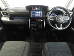 ルーミー 1.0カスタムG