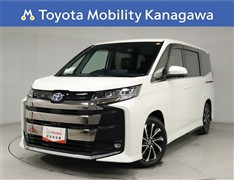 トヨタ　ノア HV 1.8S-Z