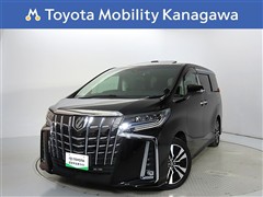 トヨタ　アルファード 2.5S C-PKG