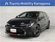 トヨタ カローラツーリングHV 1.8WxB