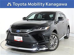 ハリアーHV 2.5Z レザーPKG