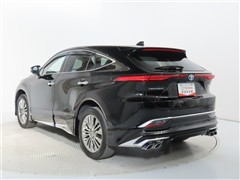 ハリアーHV 2.5Z レザーPKG