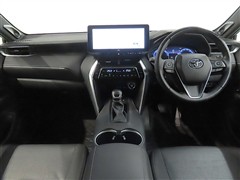 ハリアーHV 2.5Z レザーPKG