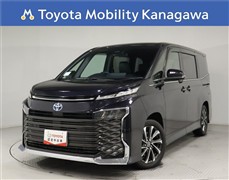 トヨタ　ヴォクシー HV 1.8S-Z