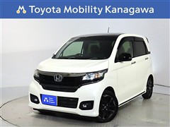 ホンダ N-WGN カスタムターボSS2トーン