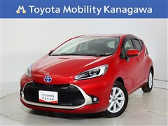 トヨタ　アクア 1.5Z