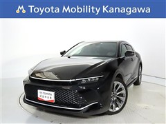 クラウンクロスオーバーGアドレザー