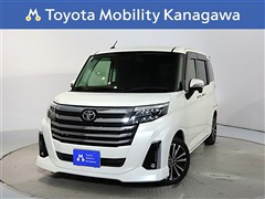 ルーミー 1.0カスタムG-T