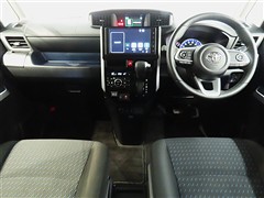 ルーミー 1.0カスタムG-T