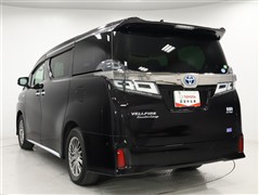 ヴェルファイアHV エグゼ Z