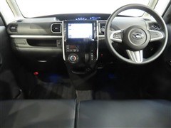 タント カスタムX トップED SA2