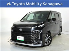 トヨタ　ヴォクシー 2.0S-Z 7ニンノリ