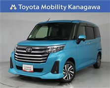 ルーミー 1.0カスタムG