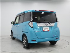 ルーミー 1.0カスタムG