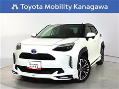 トヨタ ヤリスクロスHV 1.5Z