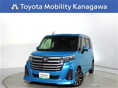 ルーミー 1.0カスタムG-T