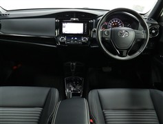 カローラフィールダー1.5G WxB