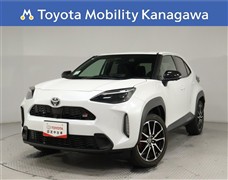 ヤリスクロスHV 1.5GRスポーツ