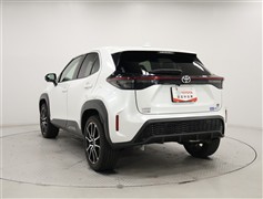 ヤリスクロスHV 1.5GRスポーツ