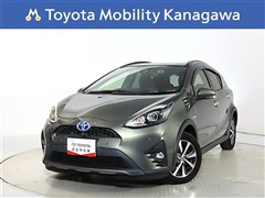 アクア 1.5クロスオーバー グラム