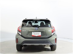 アクア 1.5クロスオーバー グラム